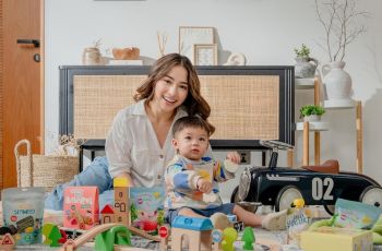 Anak Nikita Willy Dengarkan Murotal Al-Quran saat Tidur, Ketahui Manfaatnya