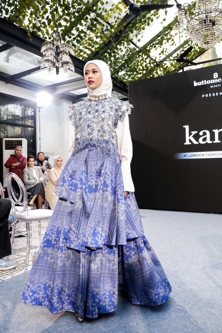 Merek fashion Indonesia ikut berpartisipasi di London Fashion Week (Istimewa/Kami)