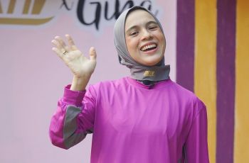 Bukan Cuma Menjaga Berat Badan, Ini Alasan Nycta Gina Gemar Olahraga