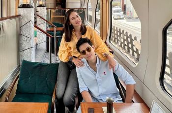 Boyfriend Goals! 5 Sikap Maxime Bouttier Pacar Luna Maya yang Diam-Diam Romantis Banget