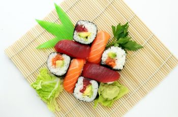 Tes Kepribadian: Apa Sushi Favoritmu? Temukan Maknanya di Sini