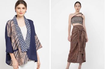 Rayakan Hari Batik Nasional, Coba Yuk 5 Inspirasi Baju Batik Wanita Modern Ini yang Bikin Kalian Makin Keren