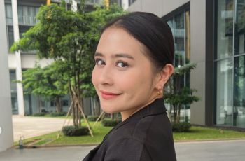 Prilly Latuconsina Tak Benarkan White Lies, Apa Itu?