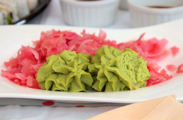 Perbedaan Wasabi Asli dan Imitasi, Penggemar Sushi Harus Tahu