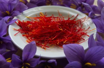 5 Manfaat Bunga Saffron, Khasiatnya Semewah Harganya