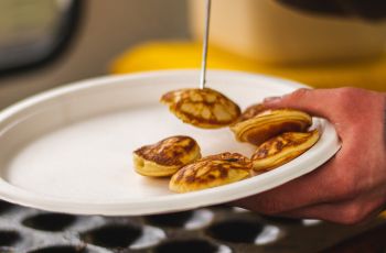 Resep Poffertjes, Pancake Imut Khas Belanda