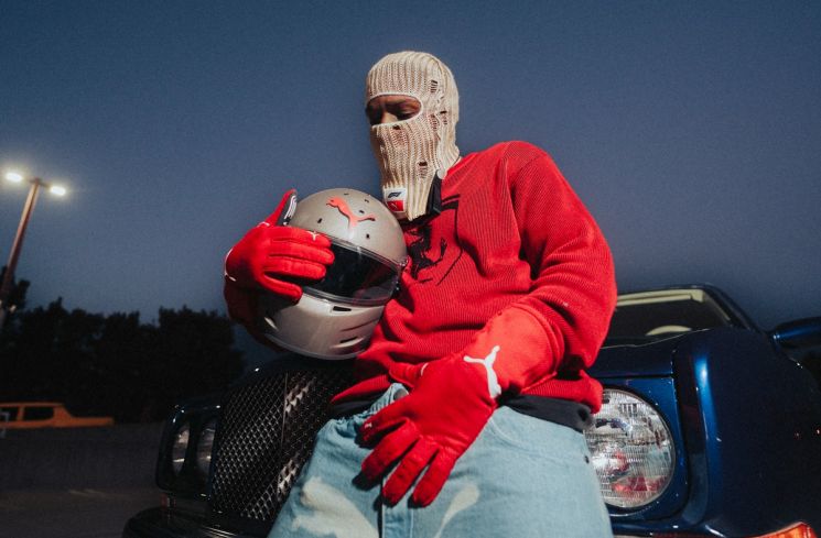 A$AP Rocky Jadi Direktur Kreatif PUMA x F1, Intip Bocoran Koleksinya