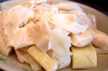 7 Manfaat Sayur Rebung, Tunas Bambu Kaya Nutrisi