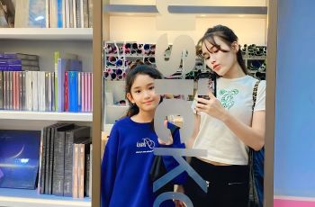 5 Fashion Item Mewah Anak Ayu Ting Ting, Bilqis Pakai Tas Gucci Sejak TK