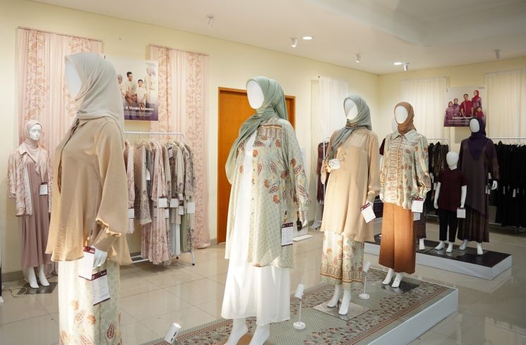 Hadirkan Koleksi Fashion Muslim 2024, Elzatta Angkat Pesona Uzbekistan