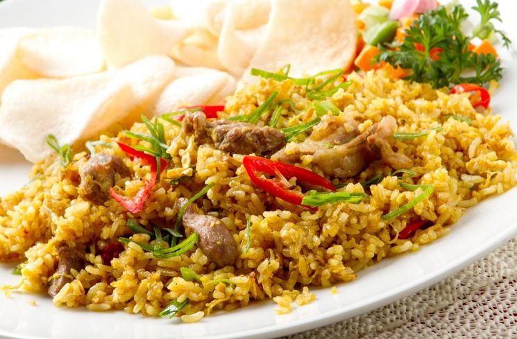 Resep Nasi Goreng Kambing, Dagingnya Empuk dan Tidak Prengus