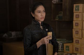 Kisah di Balik Kebaya Janggan, Busana Ikonik Dian Sastrowardoyo di Serial Gadis Kretek