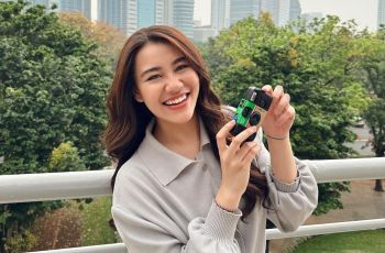 4 Gaya Outfit Aaliyah Massaid Pakai Korset, Bisa Jadi Inspirasi Fashion