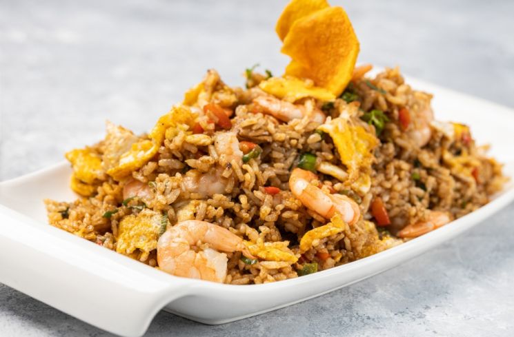 Resep Nasi Goreng Seafood, Bumbunya Lengkap Rasa Mantap