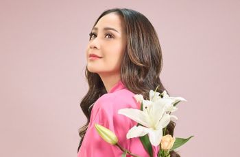Sempat Dikira Daster Biasa, Harga Outfit Rumahan Nagita Slavina Ternyata Mahal Bukan Main