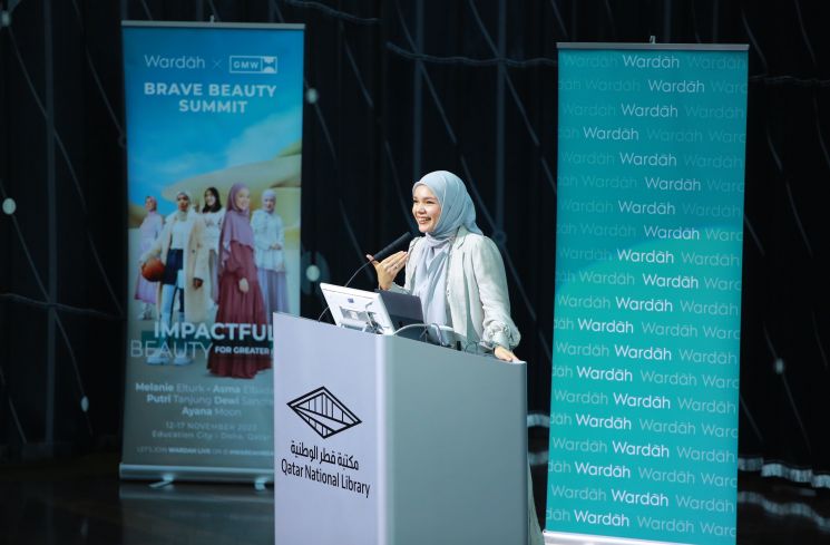 Serunya Brave Beauty Summit Pertama di Qatar, Hadirkan Perempuan Progressive Inspiring