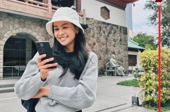 5 Gaya Maudy Ayunda Pakai Bucket Hat, Bisa Jadi Inspirasi Outfit Traveling