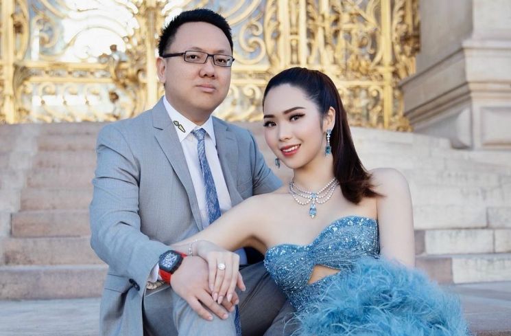 Sebelum Viral Pernikahan Rp75 Miliar, Anak CEO Air Asia Pamer Jam Tangan Rp6 Miliar