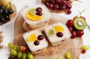 Resep Salad Buah Creamy, Kaya Nutrisi dan Serat