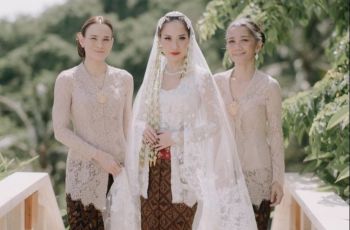 Segini Harga Venue Pernikahan BCL dan Tiko Aryawardhana