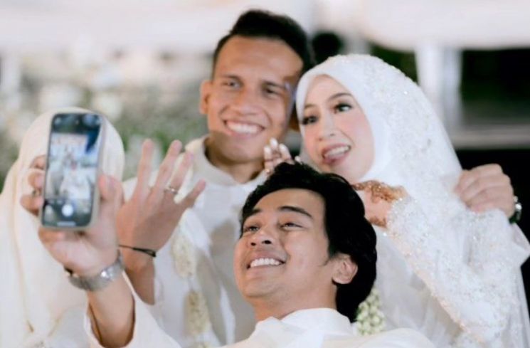 Emas hingga Uang Euro, Ini Makna Mahar Pernikahan Egy Maulana Vikri dan Adiba Khanza