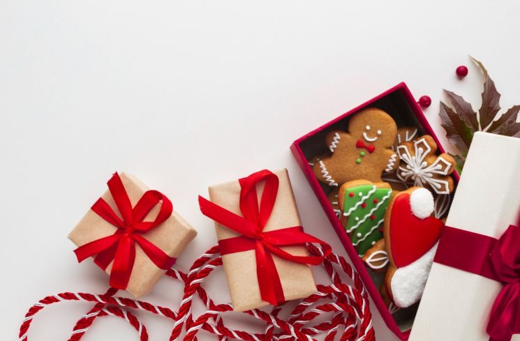 Rekomendasi 7 Hampers Natal dan Tahun Baru, Pilih Dessert Berkualitas Premium