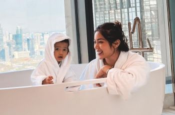 Anak Jessica Iskandar Sakit Limfadenitis, Ternyata Ini Gejalanya