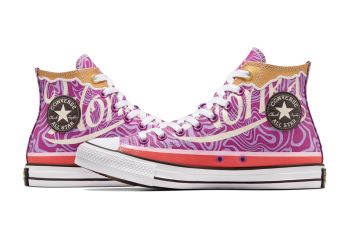 Gandeng Willy Wonka, Converse Rilis Koleksi Sepatu Terbaru: Model dan Warnanya Ciamik Banget, Ini Penampakannya!