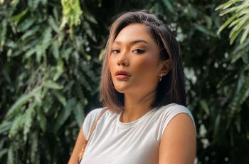 Pamer Body Goals, Tato Kupu-Kupu Marion Jola Bikin Salah Fokus
