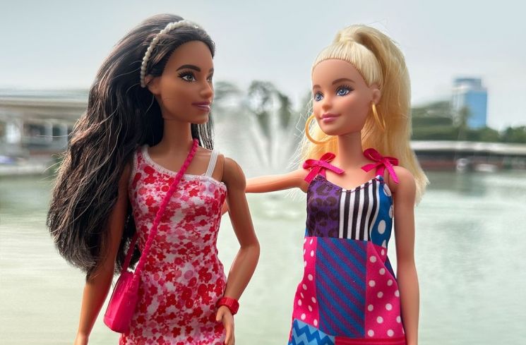 Liburan Akhir Tahun Bernuansa Barbie, Bisa Langsung ke Mal Ini!