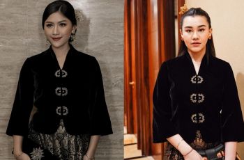 3 Momen Aaliyah Massaid Kembaran Outfit dengan Figur Publik Lain, Mana Lebih Kece?