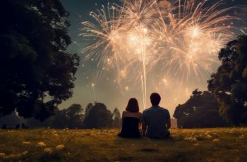 10 Ide Rayakan Tahun Baru Bersama Pasangan, Dijamin Seru dan Romantis