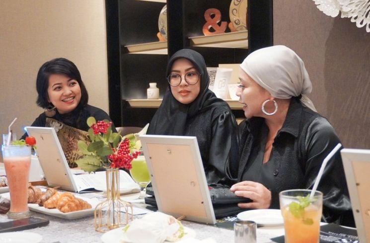 Modest Fashion & Womenpreneur Summit 2024 siap digelar di Malaysia pada 8-10 Februari 2024 mendatang. (Dok.Istimewa)
