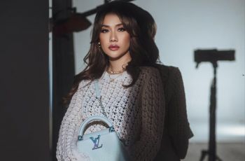 5 Gaya BCL Pakai Strap Dress, Pesona Seksinya Tak Terbantahkan