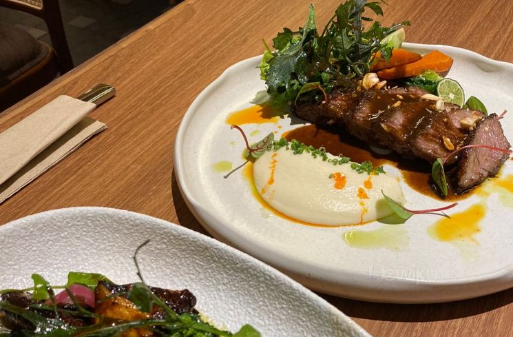 Restoran Berkonsep Pan-Asian Hadir di Jakarta, Tawarkan Wisata Kuliner dari Berbagai Negara Asia
