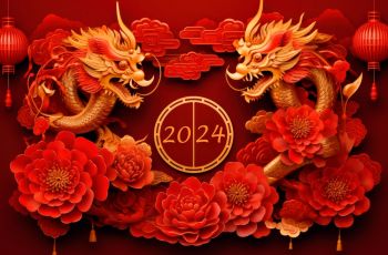 20 Ucapan Imlek 2024 Bahasa Inggris, Happy Chinese New Year!