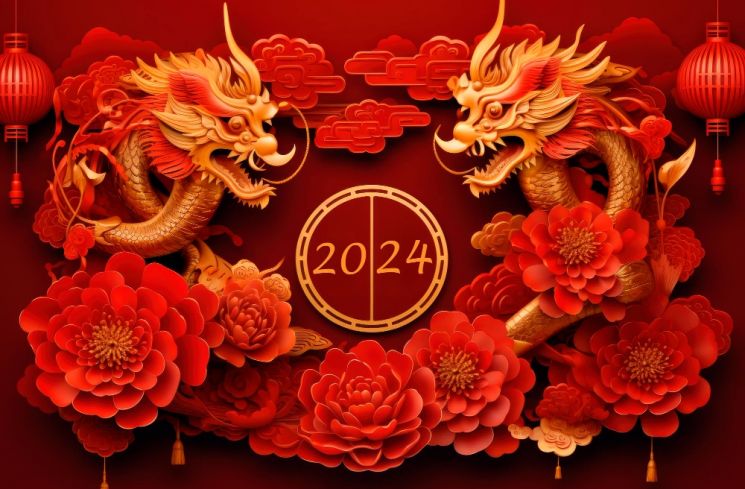 20 Ucapan Imlek 2024 Bahasa Inggris, Happy Chinese New Year!