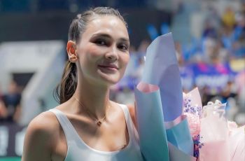 Luna Maya Pakai Sunblock Tebal Bikin Salfok, Memangnya Harus Begitu?