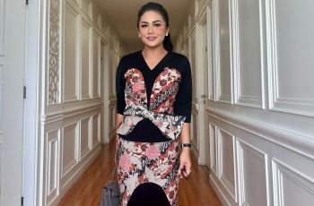 Kris Dayanti Jajan Sushi Mewah untuk Azriel Hermansyah, Harganya Berapa?
