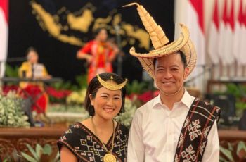 Profil Ciska Wihardja, Istri Tom Lembong Co-Captain Timnas AMIN yang jadi Sorotan