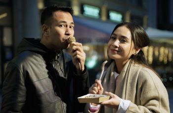Berbahan Kain Sutra, Piyama Nagita Slavina Harganya Nyaris Rp8 Juta