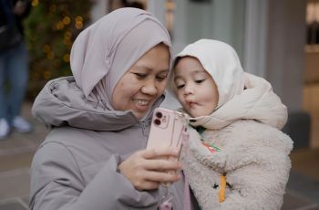 Tas Ransel Rayyanza Ternyata Lumayan Merakyat, Harganya di Bawah Rp1 Juta