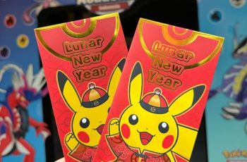 Mau Dapat Angpao Pikachu? Begini Caranya