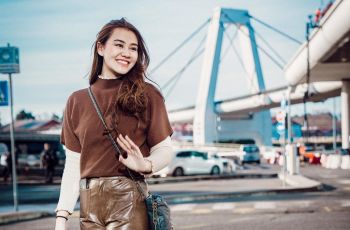 Aaliyah Massaid Ungkap Rahasia di Balik Rambut Sehatnya, Ternyata Pakai Perawatan Ini