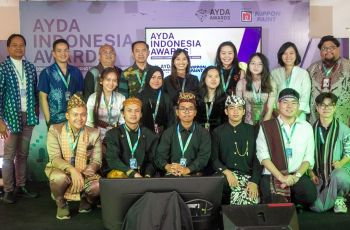2 Mahasiswa Indonesia Pemenang AYDA Awards 2024 Bakal Ikuti Kompetisi Internasional di India