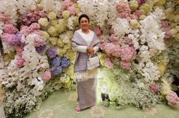 Dipakai Titiek Soeharto, Apa Istimewanya Gelang Giok?