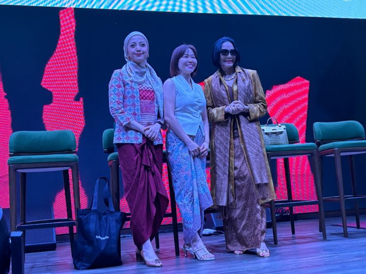 Indonesia Fashion Week 2024 siap digelar pada 27 hingga 31 Maret mendatang. (Dewiku/ Dini Afrianti Efendi)