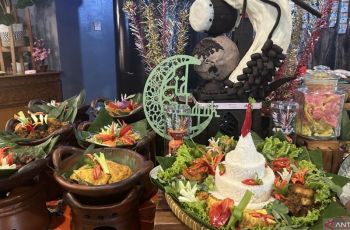 Sambut Ramadhan 2024, Hotel Aryaduta Suites Semanggi Suguhkan Kuliner khas Betawi