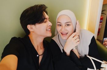 4 Ide Kencan Halal ala Dinda Hauw dan Rey Mbayang, Romantisnya Berkah