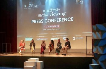 MUFFEST Media Viewing, Saatnya Memahami Lebih Dalam Karya Desainer